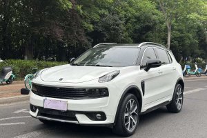 領(lǐng)克01 領(lǐng)克 2.0T 四驅(qū)勁Pro版