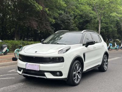 2019年7月 領(lǐng)克 領(lǐng)克01 2.0T 四驅(qū)勁Pro版圖片