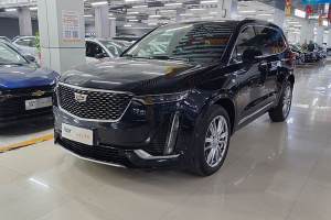 XT6 凱迪拉克 2.0T 六座四驅(qū)豪華型