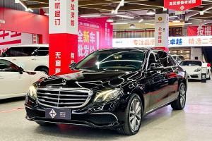 奔馳E級(jí) 奔馳 改款 E 300 L 時(shí)尚型