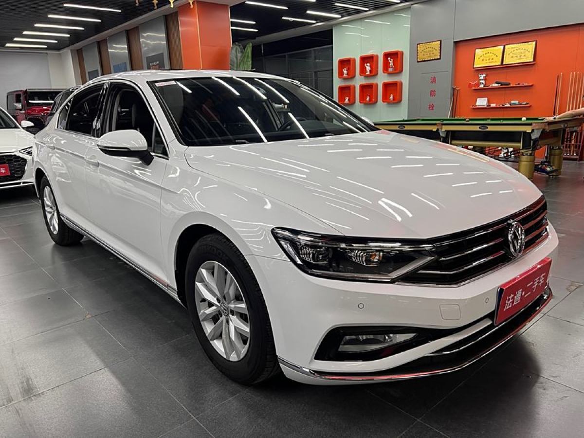 大眾 邁騰  2020款 280TSI DSG 舒適型圖片