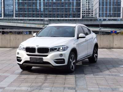 2015年05月 寶馬 寶馬X6(進口) xDrive35i 豪華型圖片