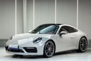 911 保時(shí)捷 Carrera S 3.0T