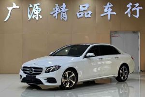 奔馳E級 奔馳 E 200 L