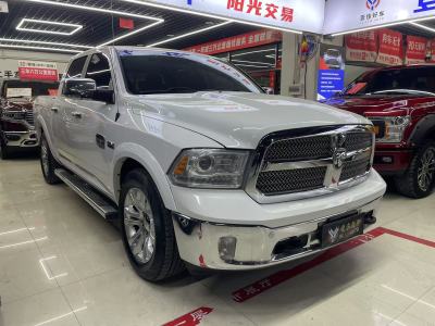 2014年9月 道奇 Ram(進(jìn)口) 長(zhǎng)角號(hào) 5.7L 加長(zhǎng)版圖片