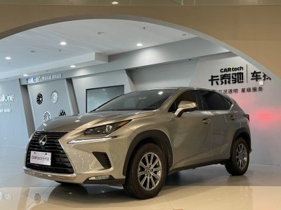 2021年8月 雷克薩斯 NX 200 前驅 鋒行版 國V圖片