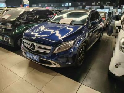 2017年7月 奔馳 奔馳GLA AMG AMG GLA 45 4MATIC圖片