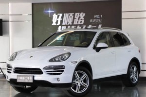 Cayenne 保時(shí)捷 Cayenne 3.0T