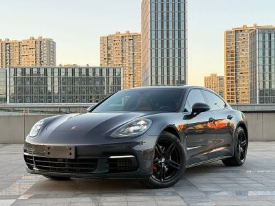 保時(shí)捷 Panamera Panamera 2.9T圖片