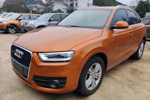 奥迪Q3 奥迪 35 TFSI quattro 技术型