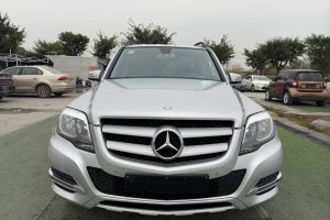 奔馳GLK級 奔馳 GLK 300 4MATIC 動感型