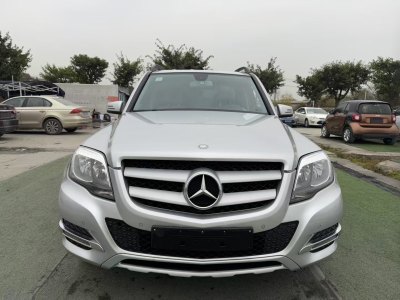 2013年7月 奔馳 奔馳GLK級 GLK 300 4MATIC 動感型圖片