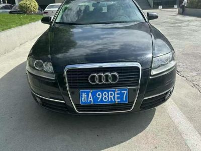 2008年4月 奧迪 奧迪A6 A6 2.8FSI V6 Quattro 220hp圖片