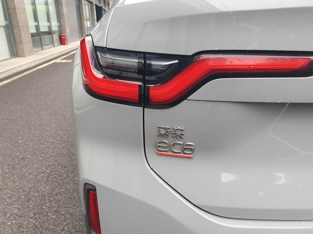 2022年10月蔚來(lái) 蔚來(lái)EC6  2020款 615KM 簽名版