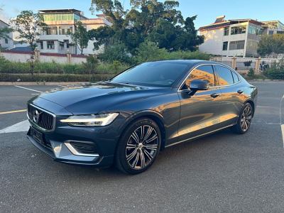 2021年5月 沃爾沃 S60L T4 智遠(yuǎn)運動版圖片