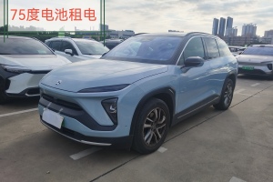 ES6 蔚来 75kWh 运动版