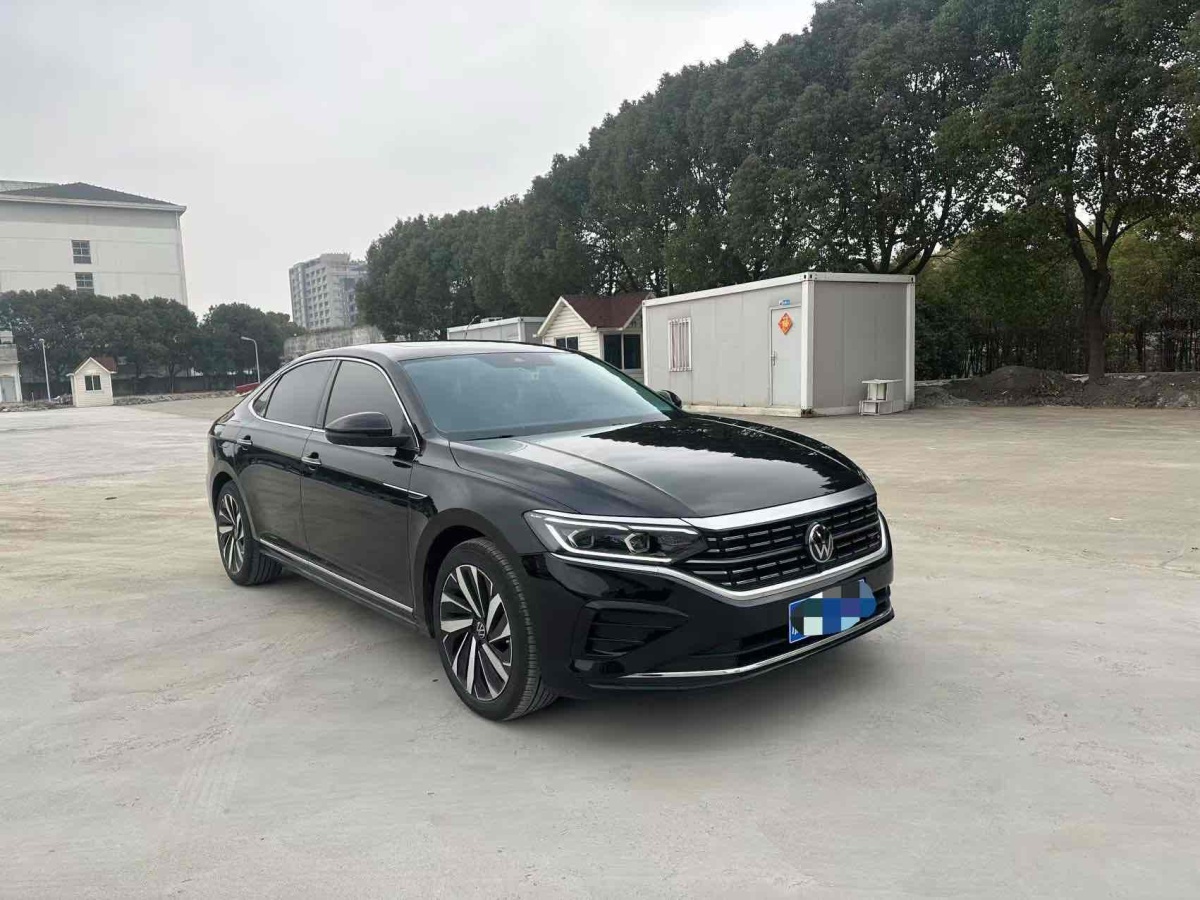 大眾 帕薩特  2024款 380TSI 龍耀版圖片