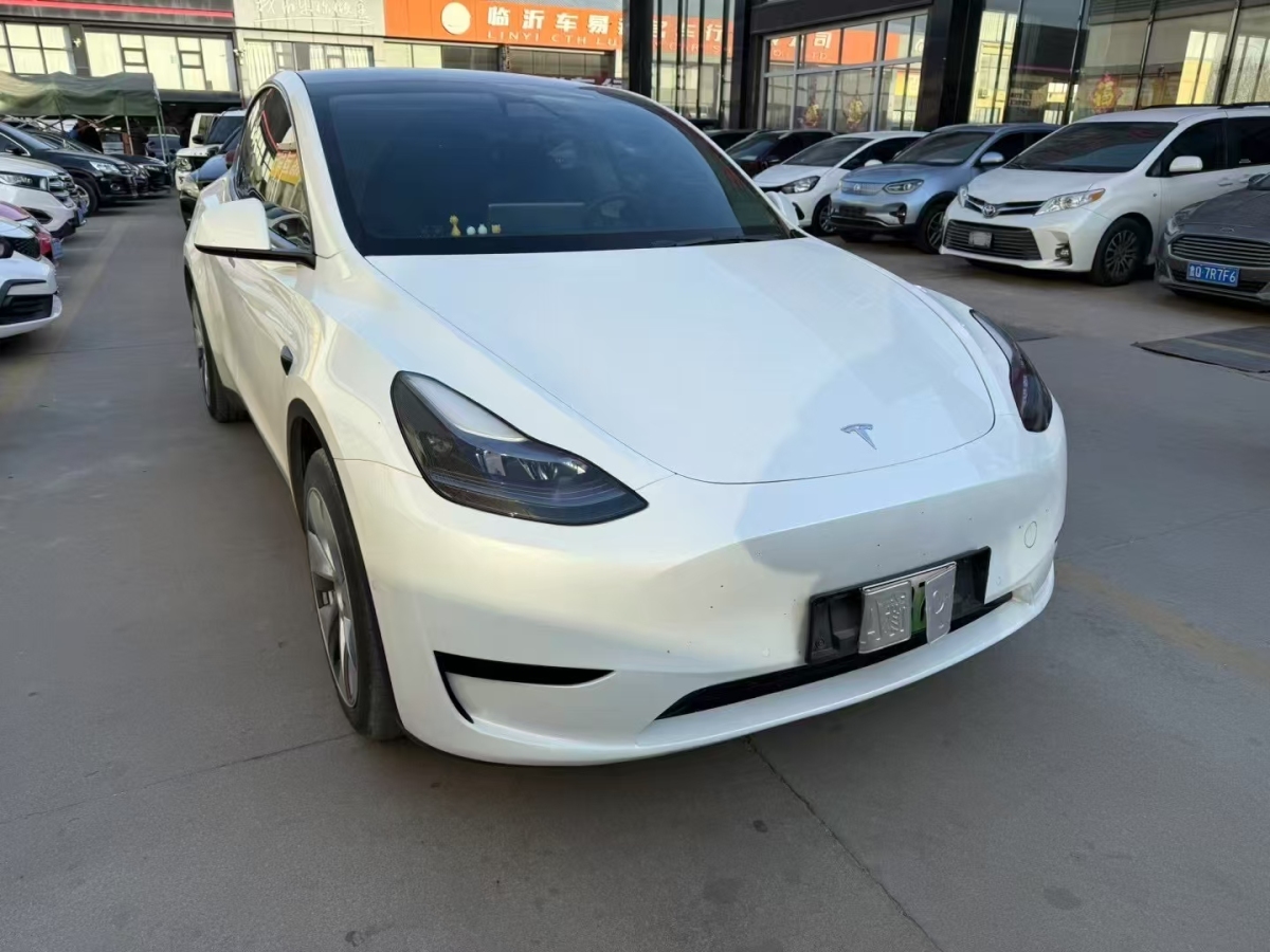 2022年6月特斯拉 Model 3  2022款 后輪驅(qū)動(dòng)版