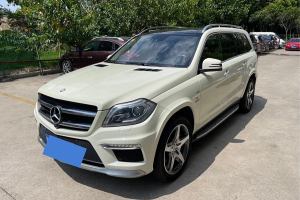 奔驰GL级AMG 奔驰 AMG GL 63