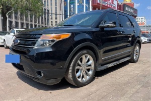 探險(xiǎn)者 福特 3.5L 尊享型