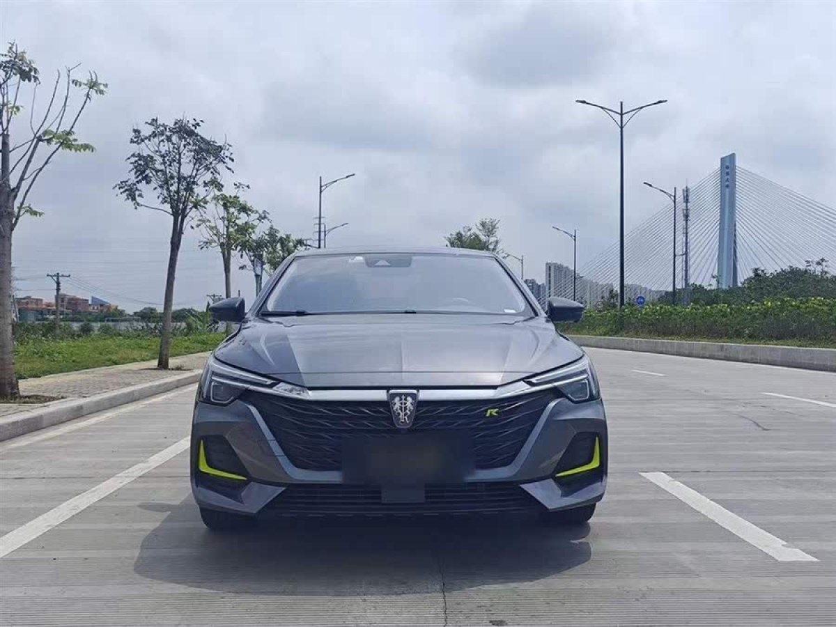 榮威 榮威i6 MAX  2020款 300TGI 自動爽酷智駕版圖片