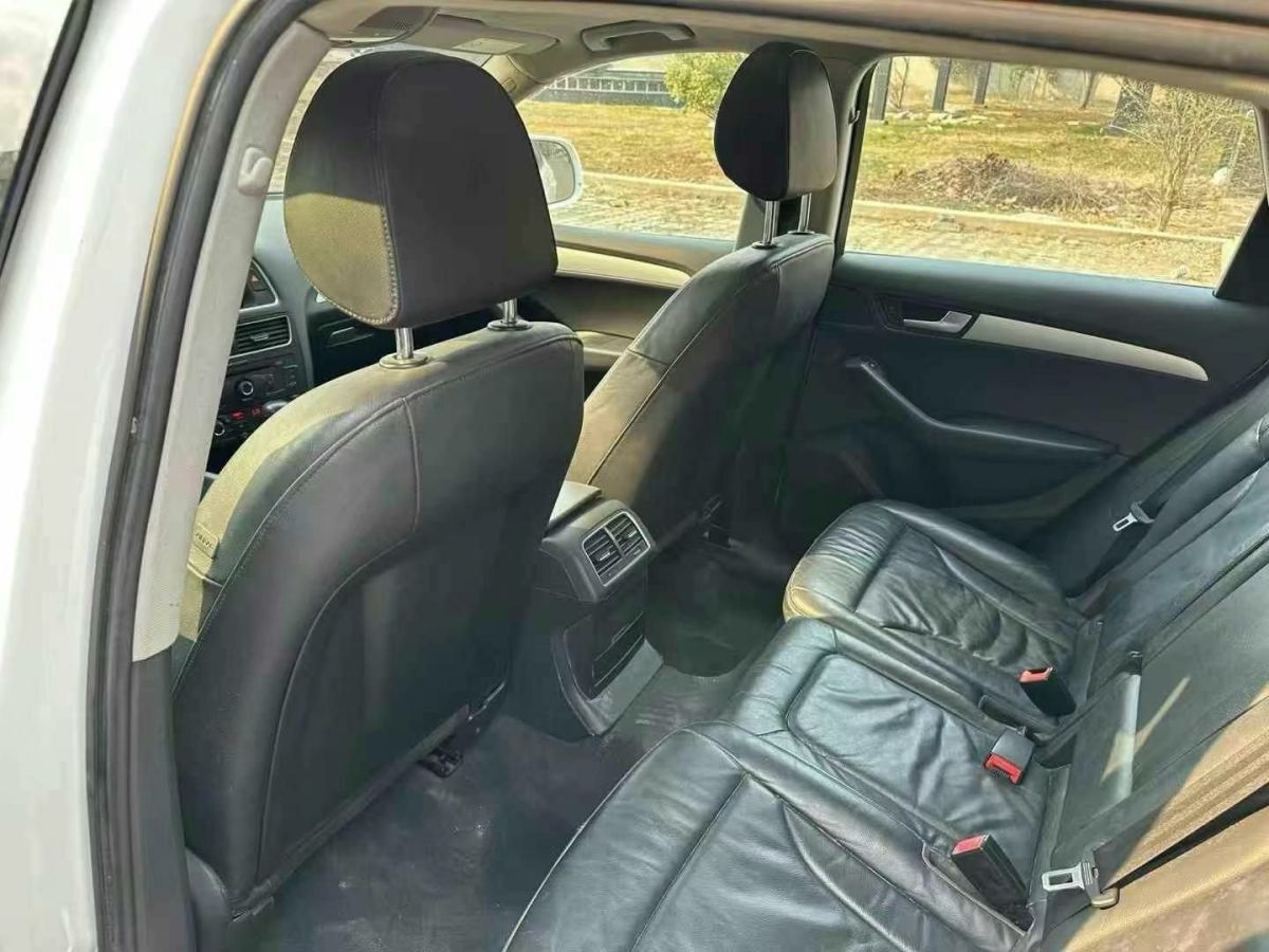 奧迪 奧迪Q5  2017款 Q5 2.0T FSI Premium Plus 美規(guī)版圖片