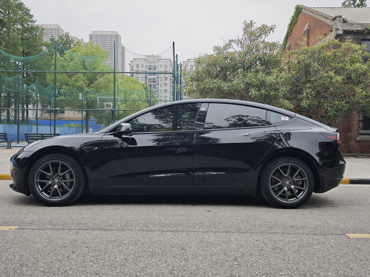 特斯拉 Model 3  2022款 后輪驅(qū)動(dòng)版圖片