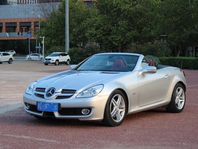 2008年11月 奔馳 奔馳SLK級(進口) SLK 350 PASSION圖片