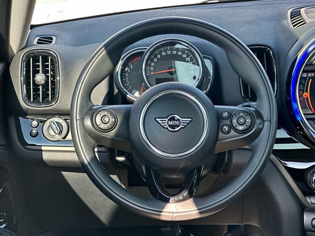 MINI COUNTRYMAN  2020款 1.5T COOPER 鑒賞家圖片