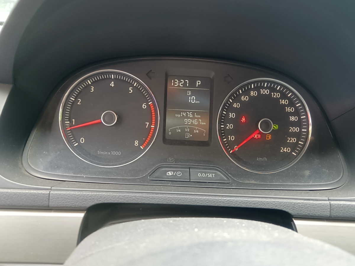 大眾 朗逸  2013款 改款 1.4TSI DSG舒適版圖片