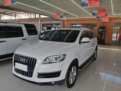 2015年6月 奧迪 奧迪Q7(進(jìn)口) 35 TFSI 進(jìn)取型圖片