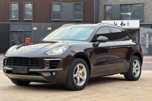 Macan 保时捷 Macan 2.0T