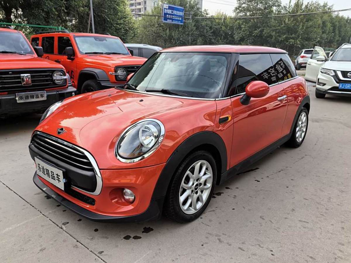 MINI MINI  2018款 1.5T ONE圖片