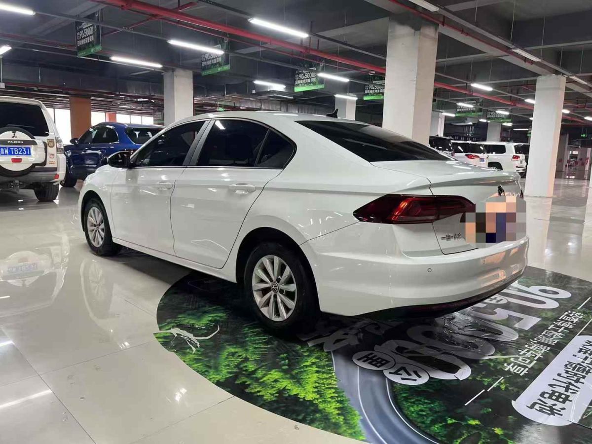 大眾 寶來  2021款 200TSI DSG精英智聯(lián)版圖片