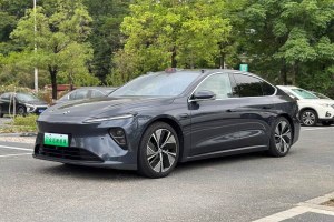 蔚來ET7 蔚來 75kWh 行政版