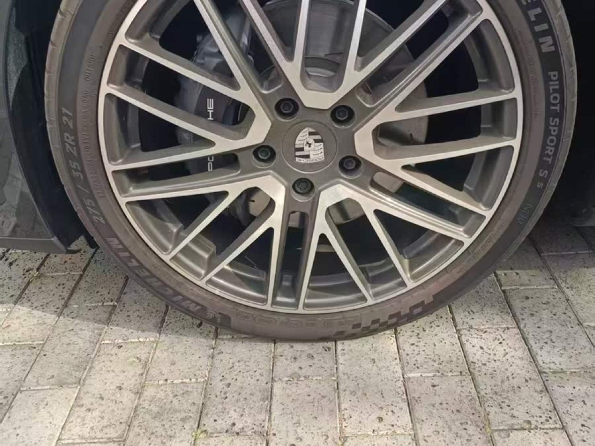 保時捷 Panamera  2024款 Panamera 2.9T圖片