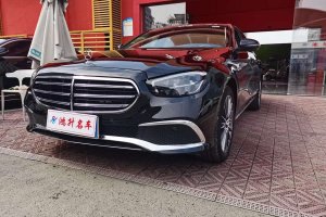 奔馳E級 奔馳 改款 E 260 L
