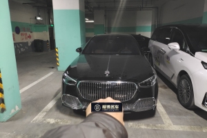 奔驰S级 奔驰 改款 S 400 L 商务型