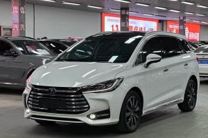 宋MAX新能源 比亞迪 DM 1.5T 智聯(lián)致耀型 6座 國V