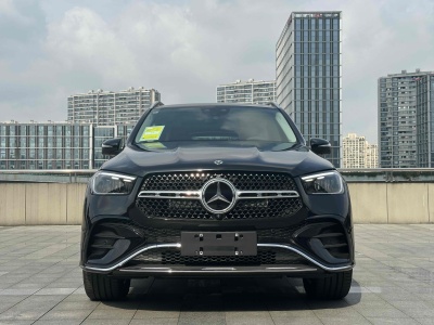 2024年8月 奔馳 奔馳GLE(進口) GLE 350 4MATIC 時尚型圖片