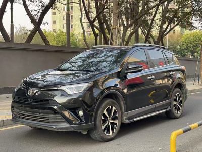 2017年10月 豐田 RAV4榮放 2.0L CVT兩驅風尚版圖片