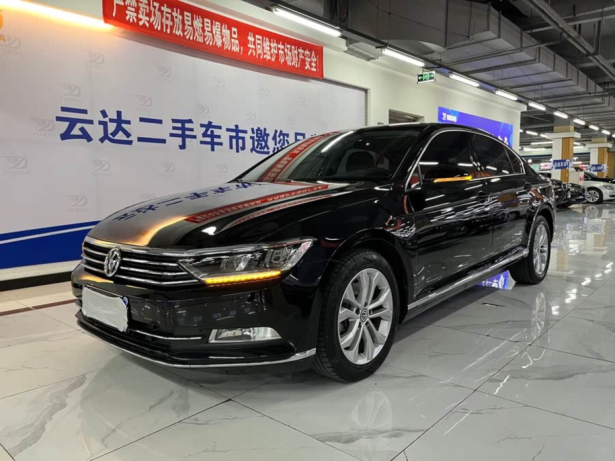 大眾 邁騰  2019款  330TSI DSG 豪華型 國VI圖片