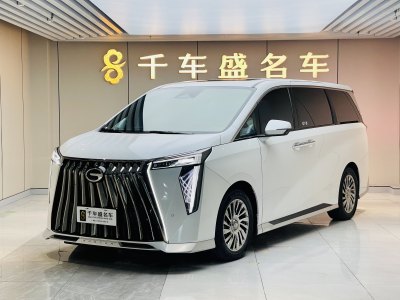 2024年5月 廣汽傳祺 M8 宗師系列 400T 先鋒版圖片