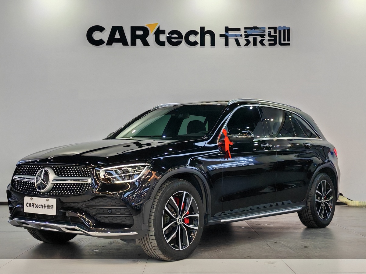 奔馳 奔馳GLC  2021款 GLC 260 L 4MATIC 豪華型圖片