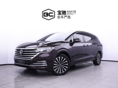 2023年3月 大眾 威然 380TSI 尊貴版圖片