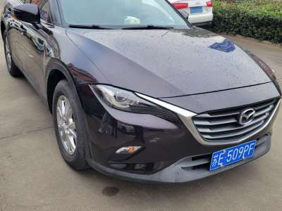 2018年1月 馬自達 CX-4 2.0L 自動兩驅(qū)藍天活力版圖片