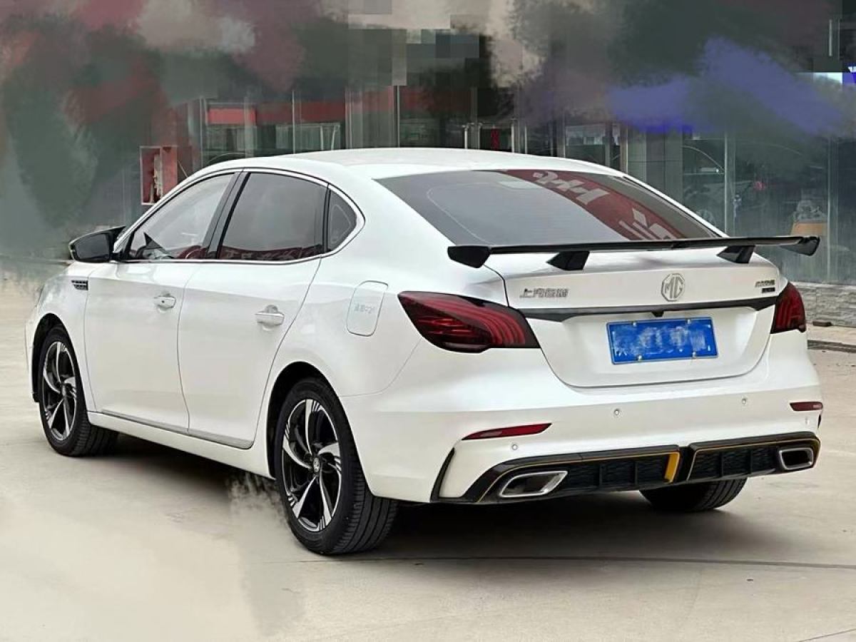 名爵 名爵6  2021款 Pro 1.5T 自動領(lǐng)潮豪華版圖片