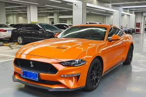 Mustang 福特 2.3L EcoBoost