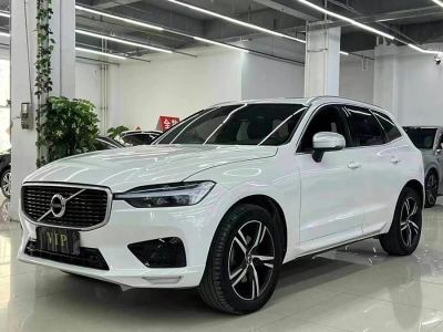 2018年11月 沃爾沃 XC60 T5 四驅(qū)智逸版圖片