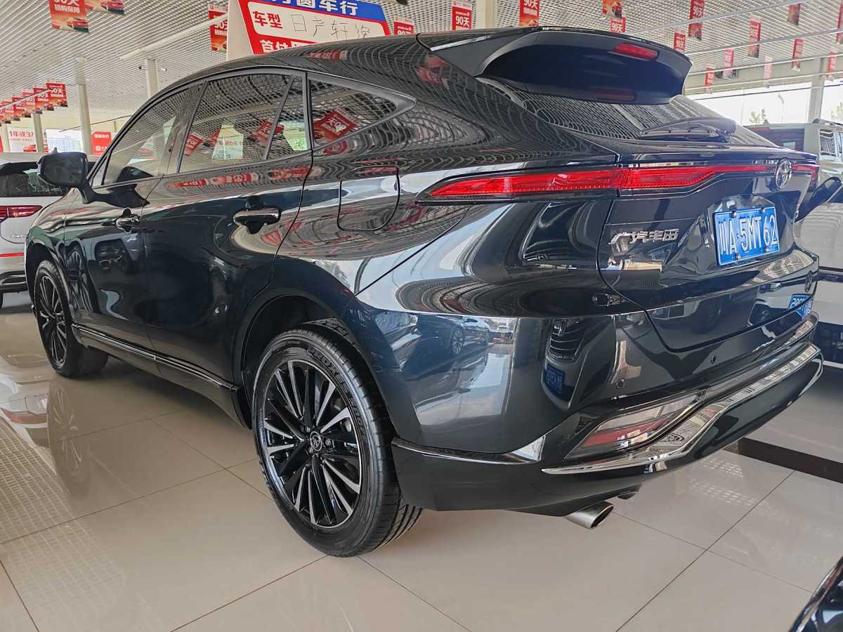 丰田 威飒  2022款 2.0L CVT两驱尊贵版图片